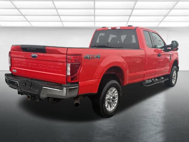 Certified 2022 Ford F250 XLT image 4