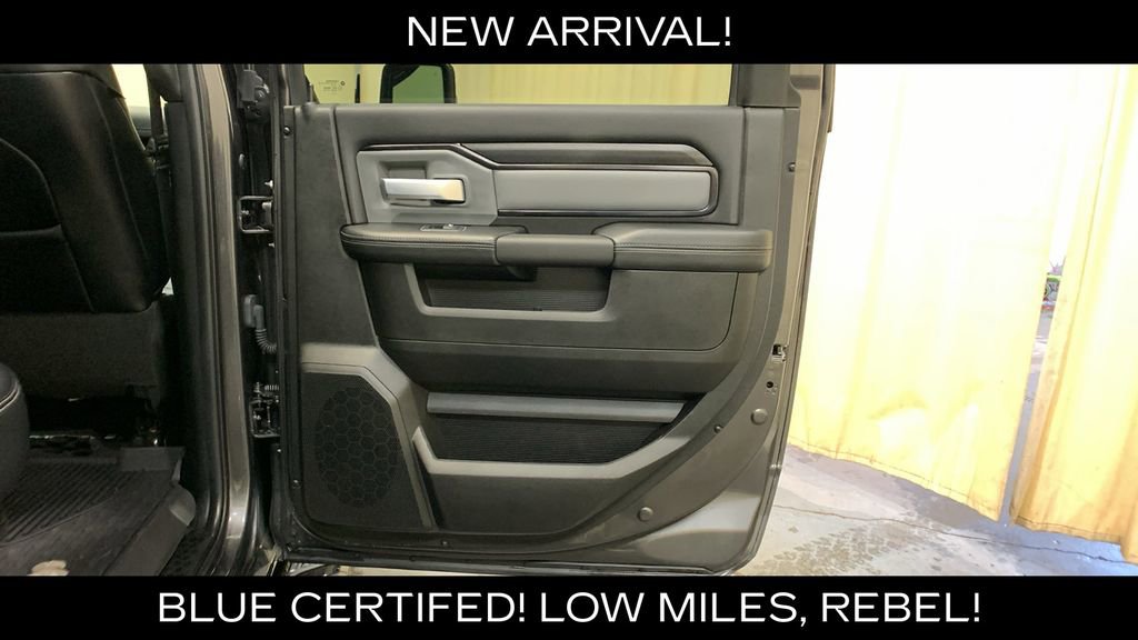 Used 2023 RAM 2500 Rebel w/ Level 1 Equipment Group AWD/4WD image 16