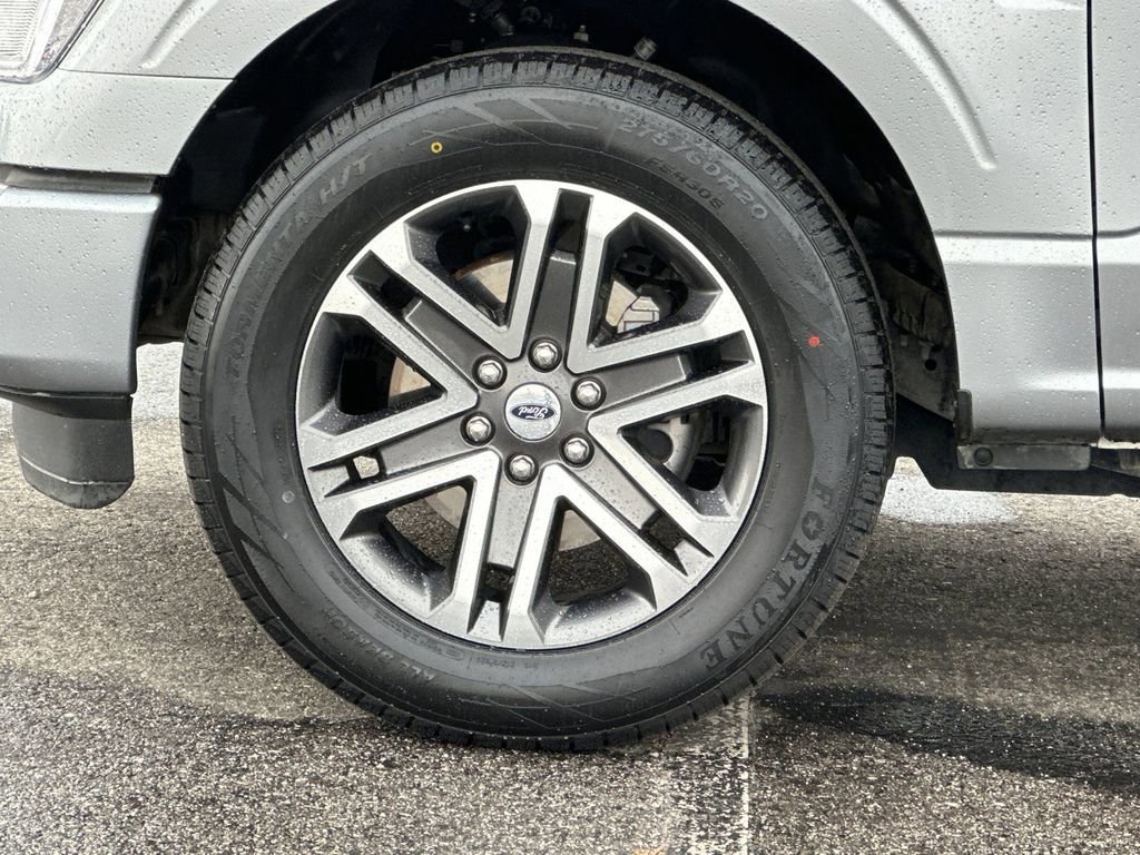 Certified 2022 Ford F150 XL w/ STX Appearance Package RWD image 23