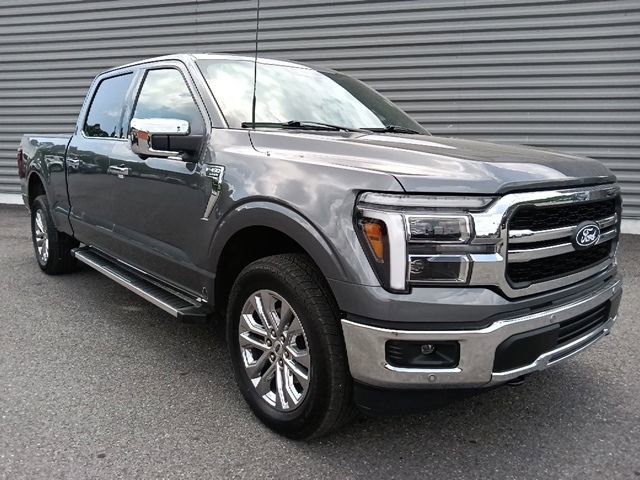 Certified 2025 Ford F150 Lariat w/ Equipment Group 502A High AWD/4WD image 1