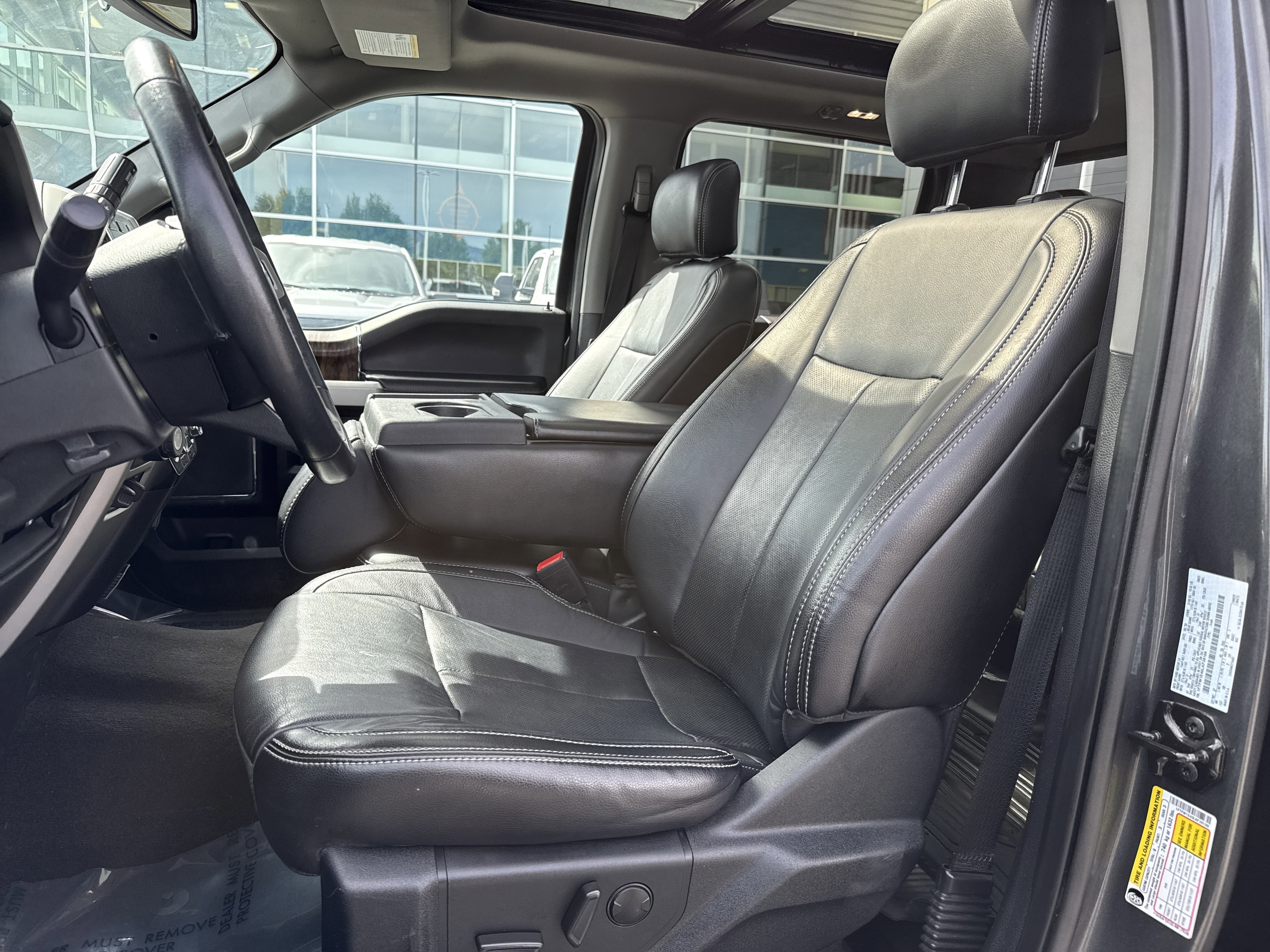 Certified 2020 Ford F150 Lariat w/ Equipment Group 501A Mid AWD/4WD image 12