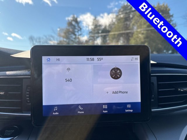 Certified 2022 Ford Explorer XLT w/ Equipment Group 202A image 15