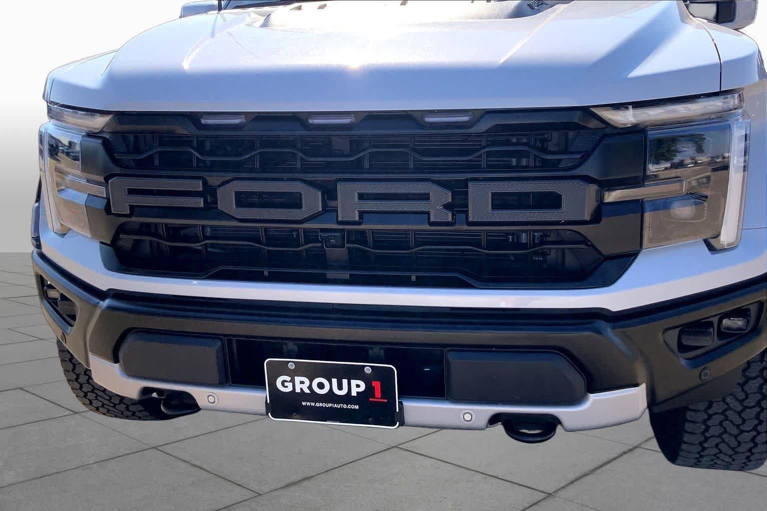 Certified 2025 Ford F150 Raptor AWD/4WD image 30