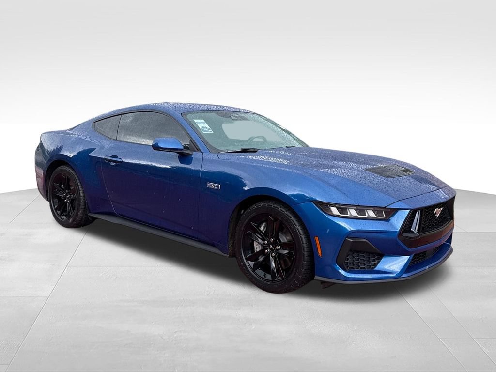 Certified 2024 Ford Mustang GT RWD image 1