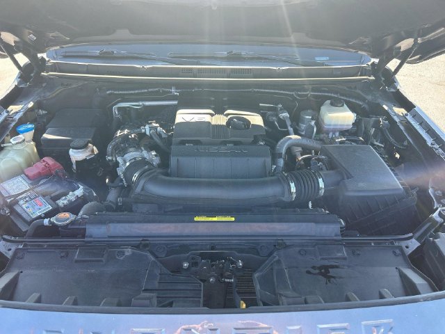 Used 2022 Nissan Frontier SV AWD/4WD image 37