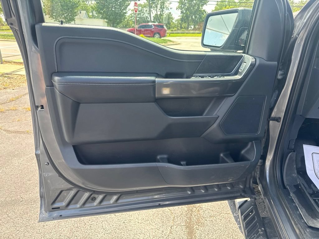 Certified 2021 Ford F150 XLT w/ Equipment Group 302A High AWD/4WD image 19