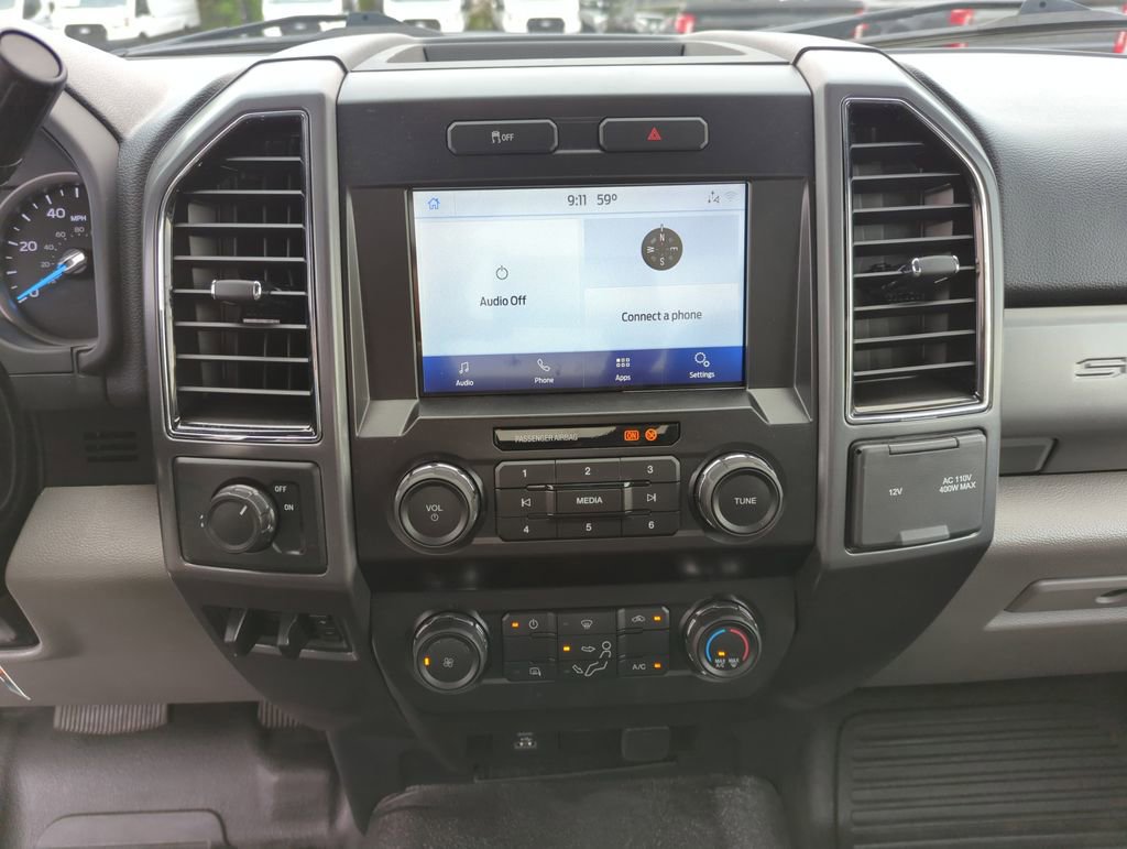 Certified 2022 Ford F350 XLT RWD image 15