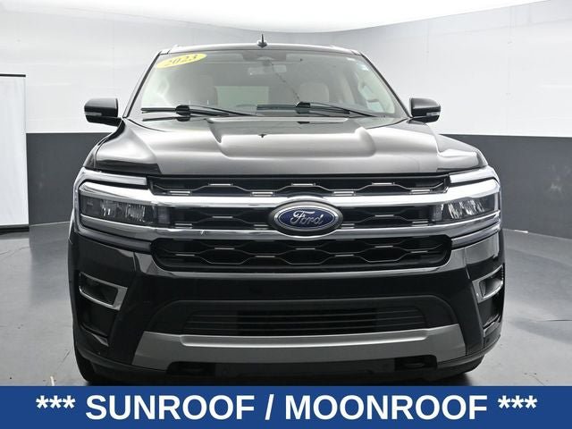Certified 2023 Ford Expedition Max Limited AWD/4WD video 4