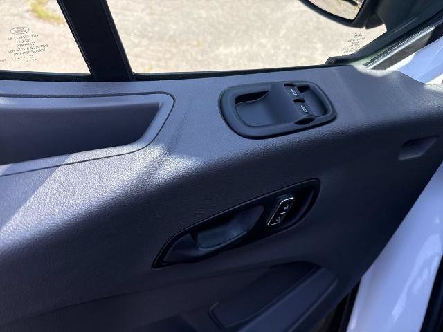 Certified 2025 Ford Transit 250 148 Medium Roof w/ Load Area Protection Package RWD image 13