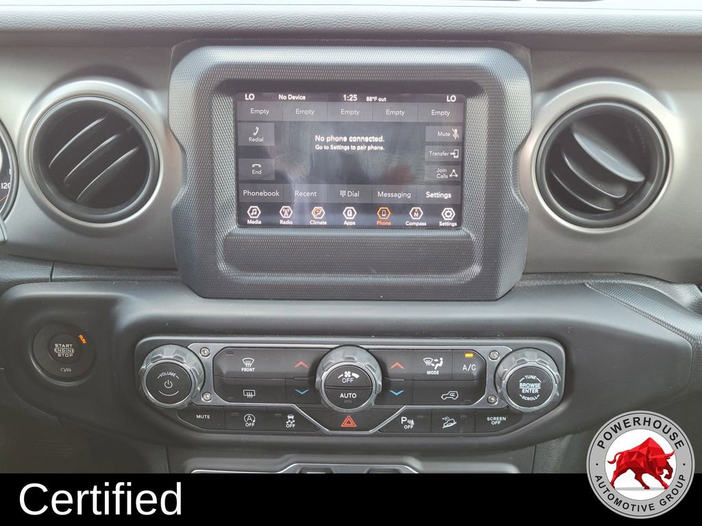 Used 2020 Jeep Wrangler Unlimited Sport S image 21