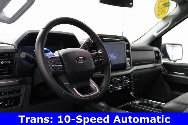 Certified 2024 Ford F150 XLT w/ Equipment Group 302A MID AWD/4WD image 10