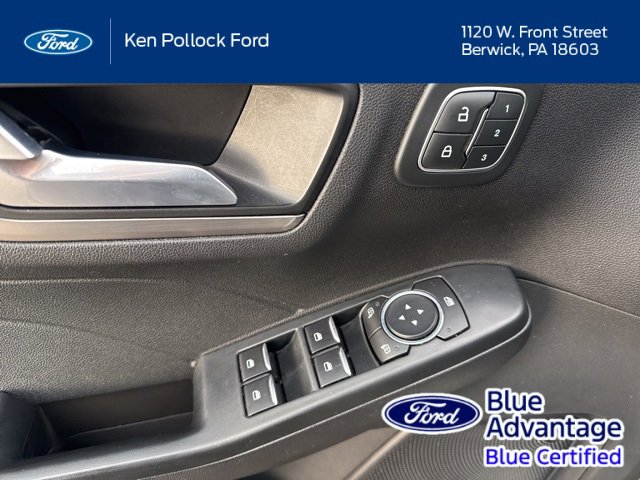 Certified 2022 Ford Escape Titanium w/ Class II Trailer Tow Package image 16