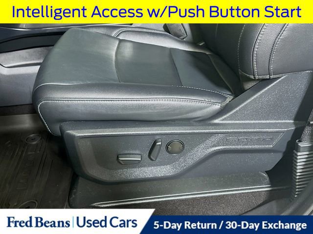 Certified 2023 Ford F150 XLT w/ Equipment Group 302A High image 24