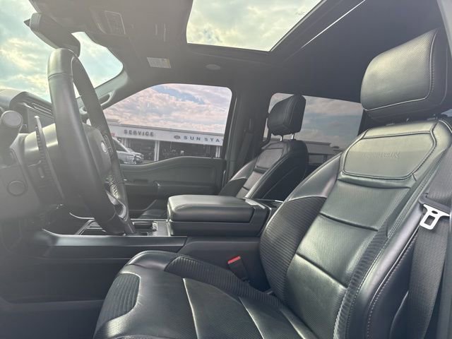 Certified 2023 Ford F150 Raptor image 8