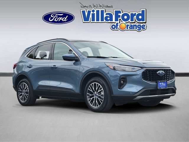 Certified 2023 Ford Escape SE w/ PHEV Premium Package FWD image 1