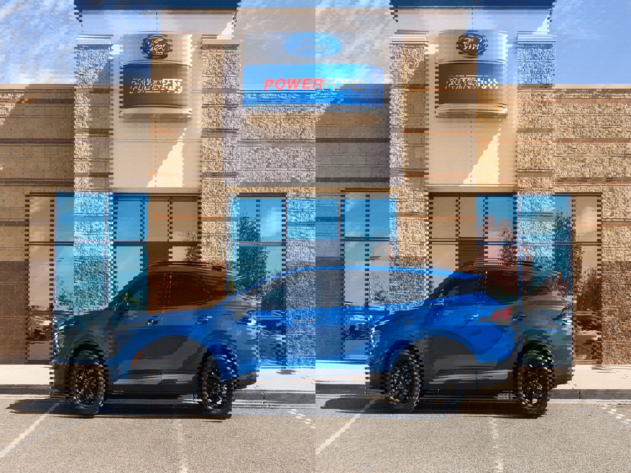 Used 2024 Kia Sportage X-Pro Prestige image 2