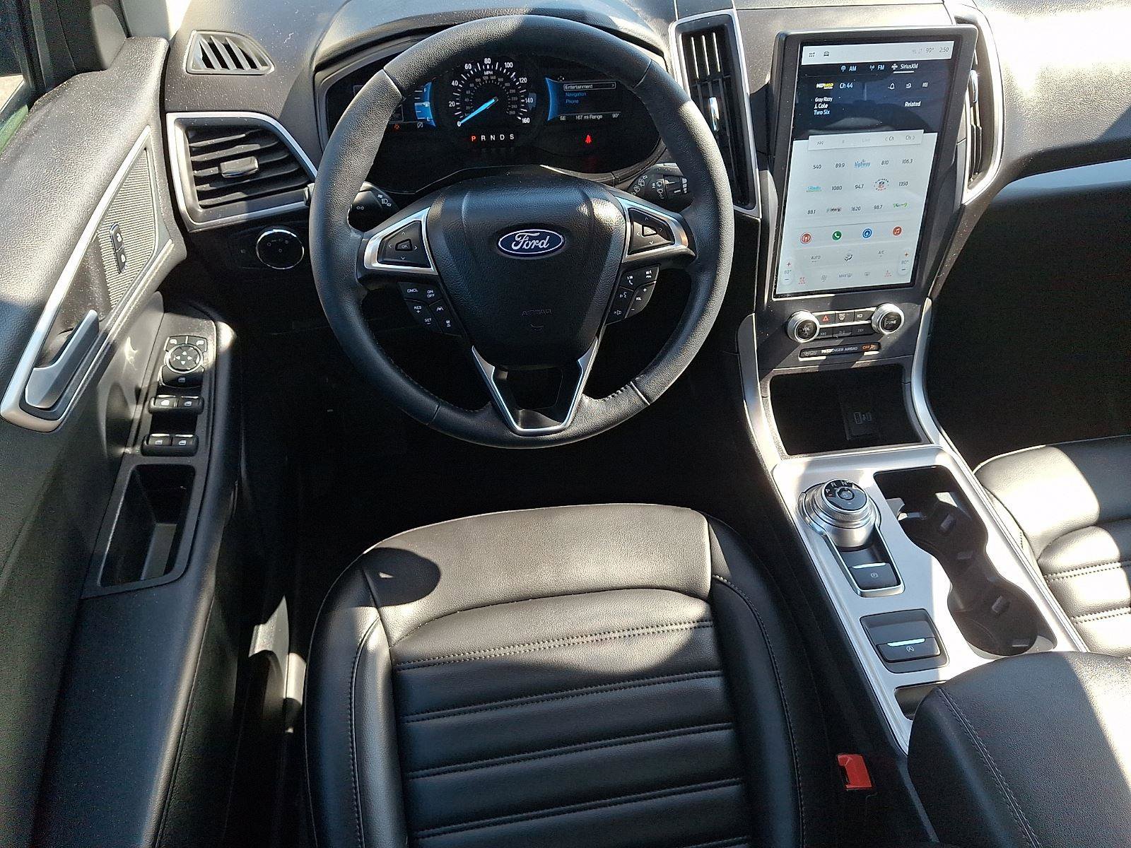 Certified 2023 Ford Edge SEL w/ Convenience Package image 11