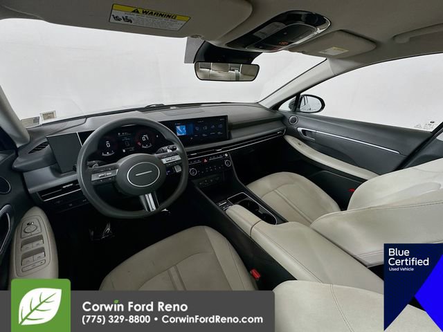 Used 2024 Hyundai Sonata SEL AWD/4WD image 24