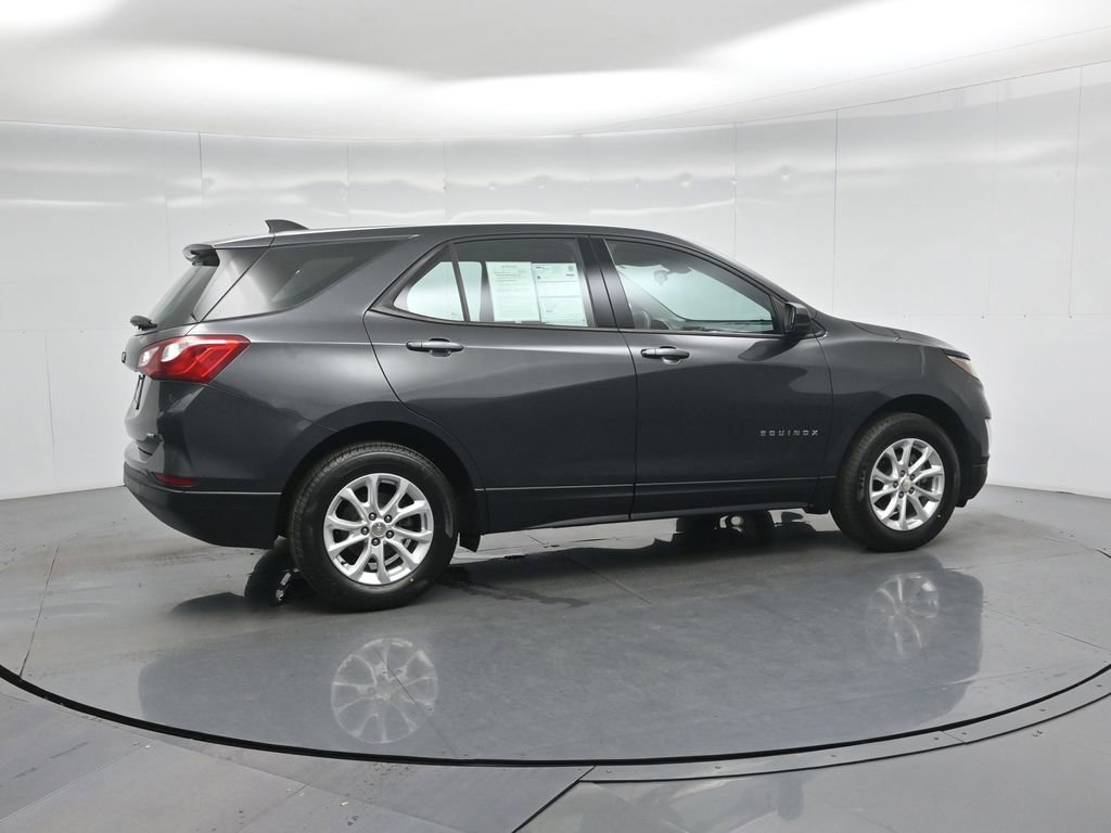 Used 2019 Chevrolet Equinox LS AWD/4WD image 24