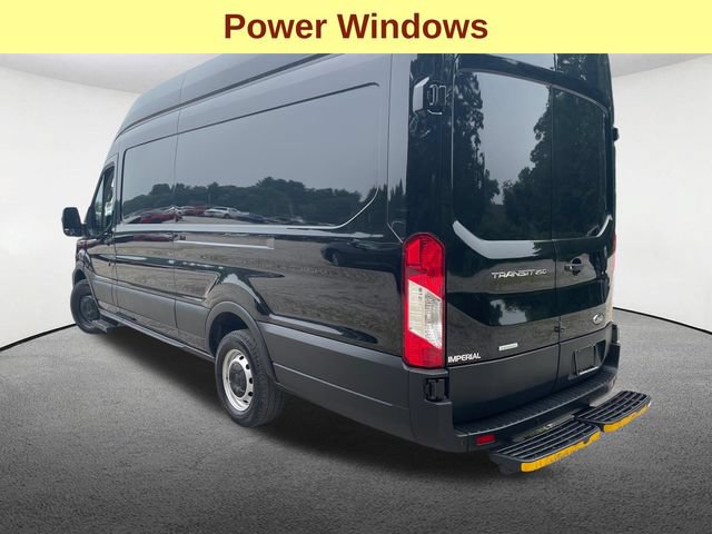 Certified 2023 Ford Transit 250 148 High Roof Extended w/ Load Area Protection Package RWD image 10