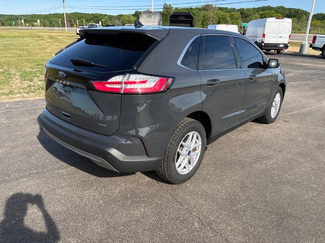 Certified 2021 Ford Edge SEL w/ Convenience Package AWD/4WD image 10