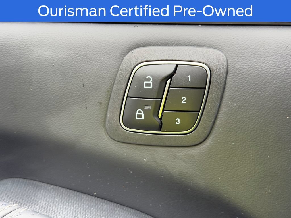 Certified 2025 Ford Mustang Mach-E Premium AWD/4WD image 30