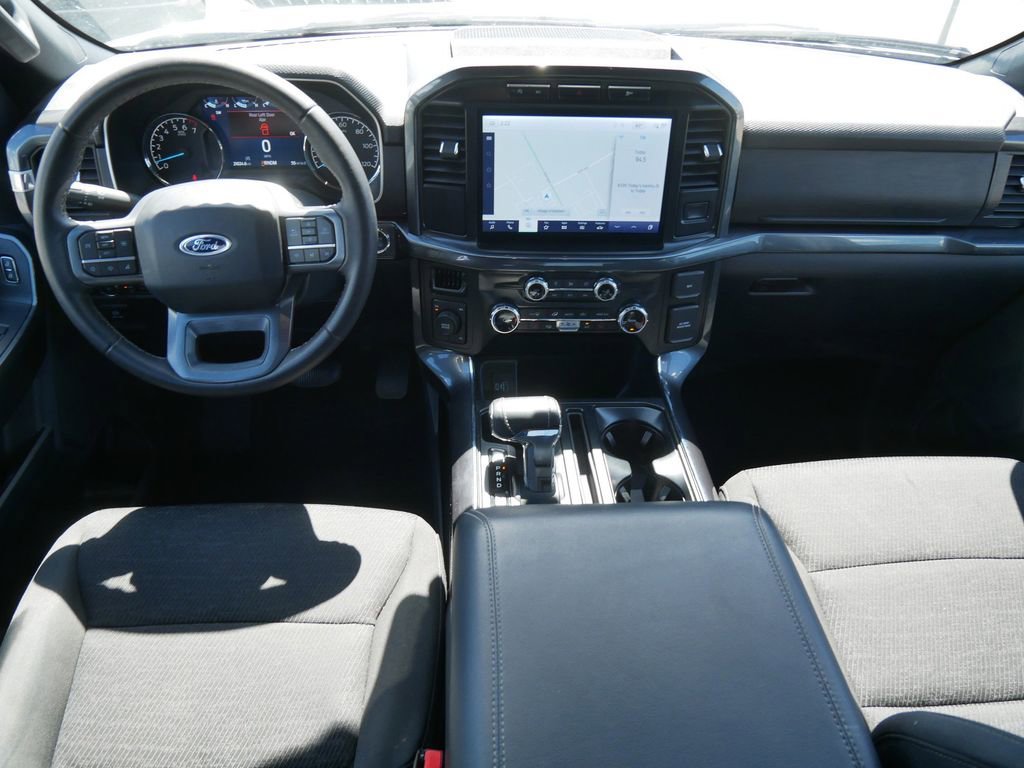 Certified 2023 Ford F150 XLT w/ Equipment Group 302A High AWD/4WD image 14