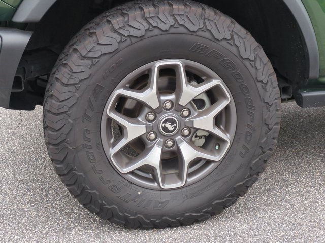 Certified 2025 Ford Bronco Badlands AWD/4WD image 11
