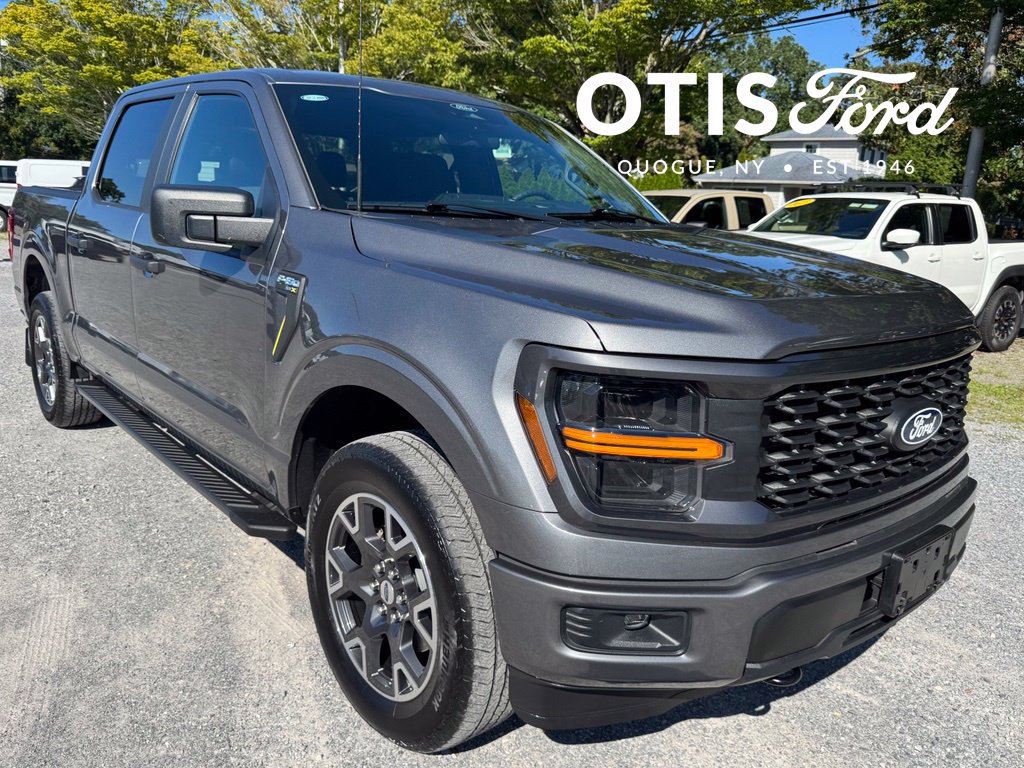 Certified 2024 Ford F150 STX