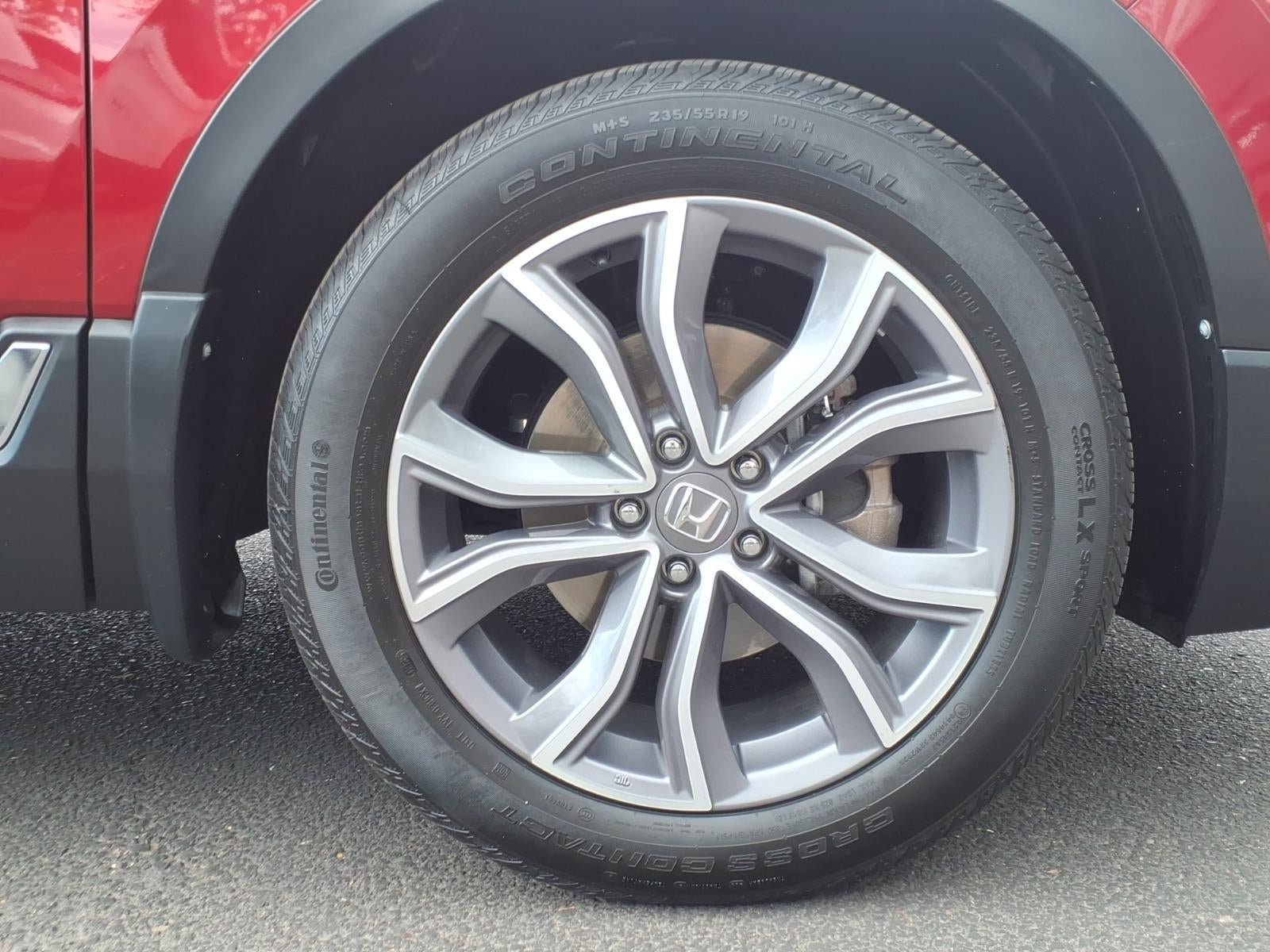Used 2022 Honda CR-V Touring image 9