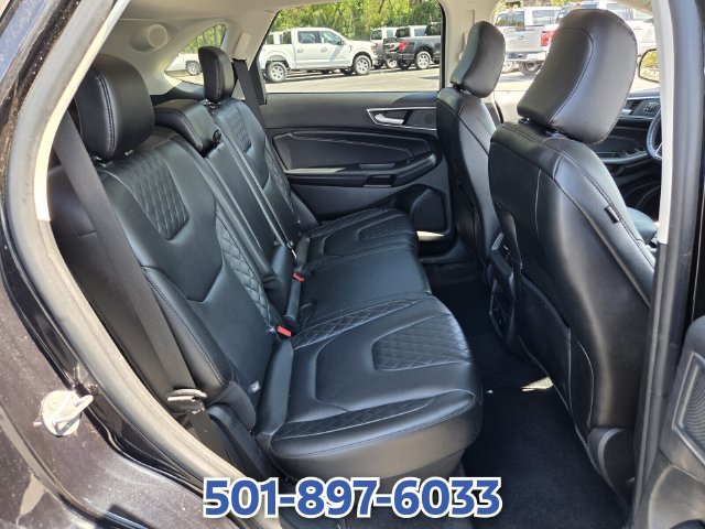 Certified 2024 Ford Edge Titanium AWD/4WD image 14