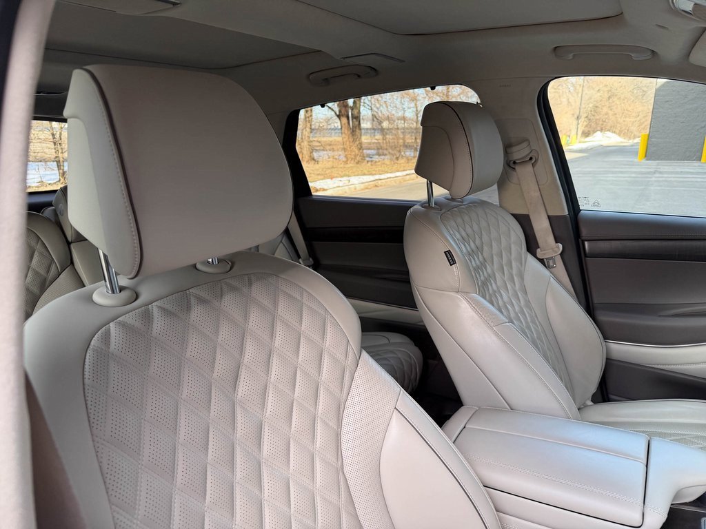Used 2021 Genesis GV80 3.5T w/ Prestige Package 07 image 23