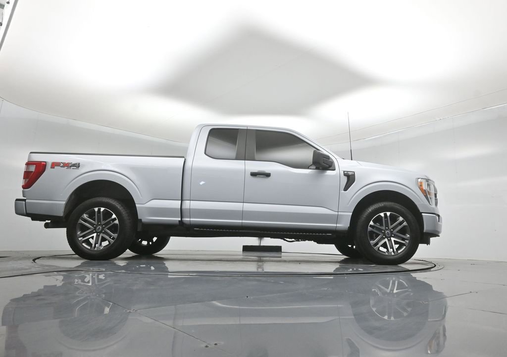 Certified 2022 Ford F150 XL w/ STX Appearance Package AWD/4WD image 44