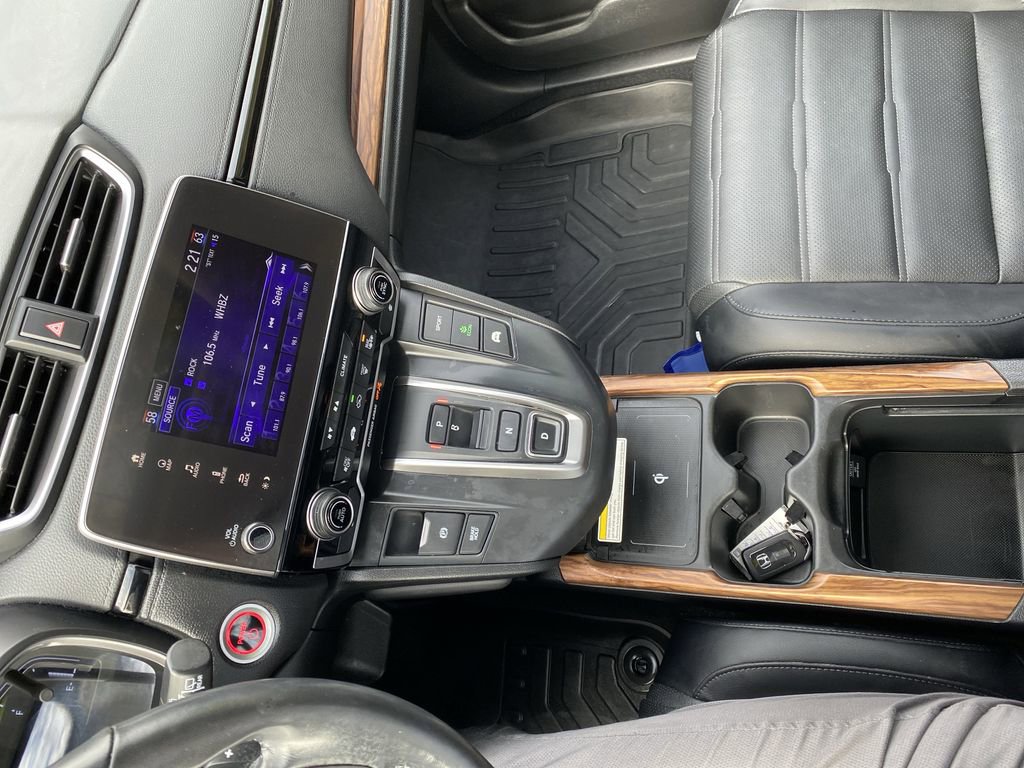 Used 2022 Honda CR-V Touring image 25