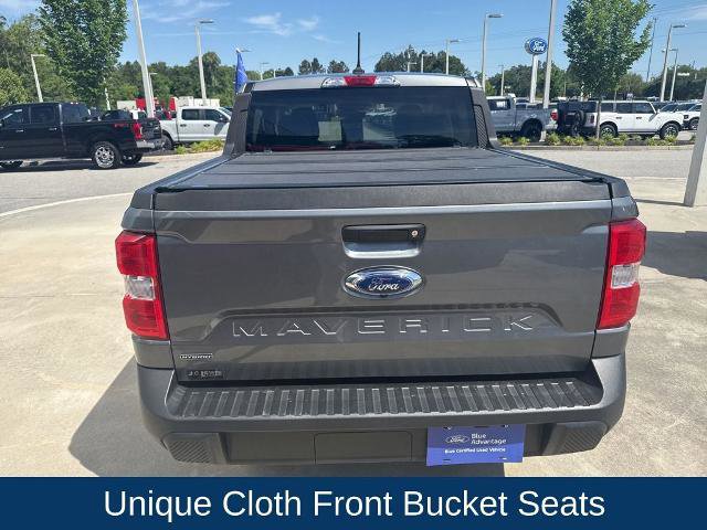 Certified 2024 Ford Maverick XLT FWD image 5