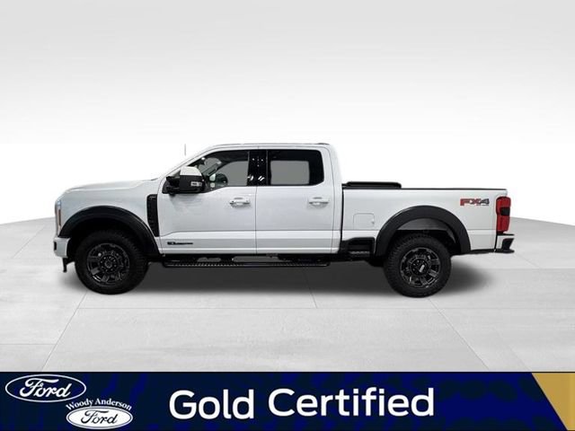 Certified 2023 Ford F250 Lariat w/ Lariat Ultimate Package AWD/4WD image 2