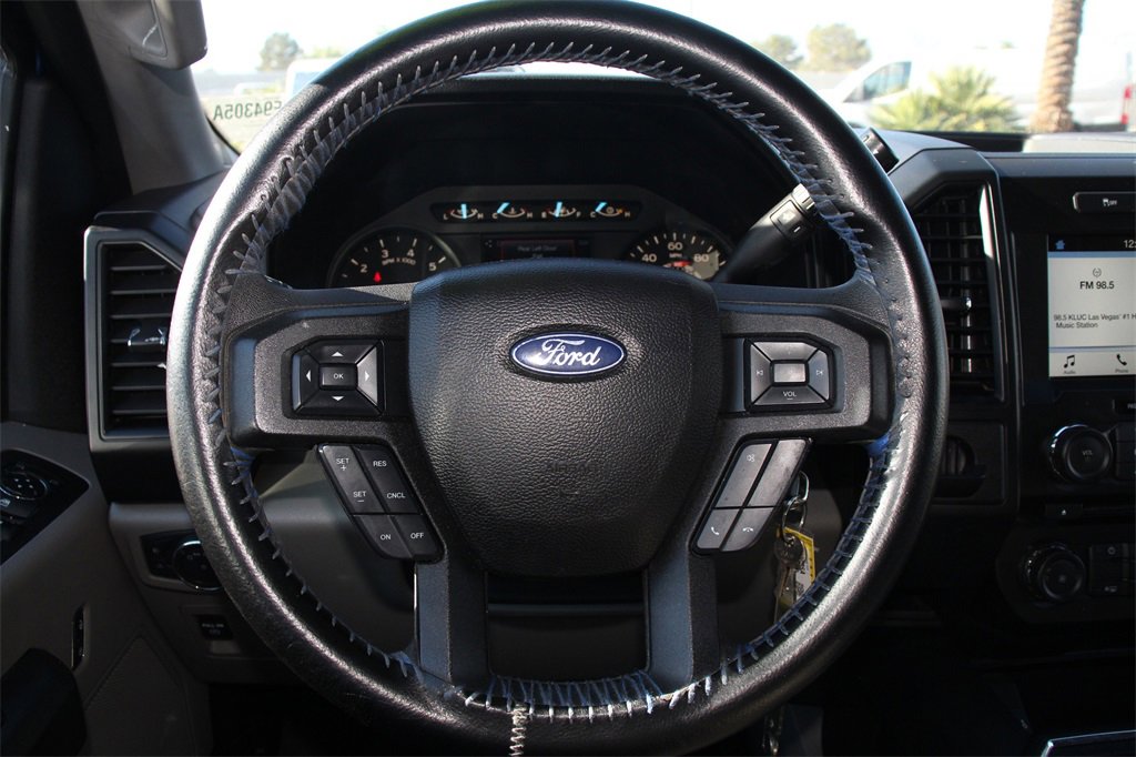 Certified 2018 Ford F150 XL w/ Equipment Group 101A Mid image 14