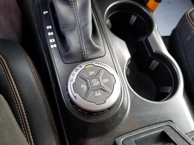 Certified 2021 Ford Bronco Badlands image 19