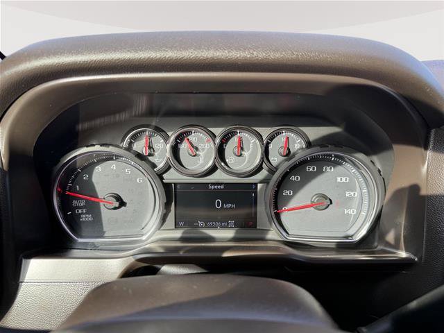 Used 2019 Chevrolet Silverado 1500 LT w/ All-Star Edition AWD/4WD image 18