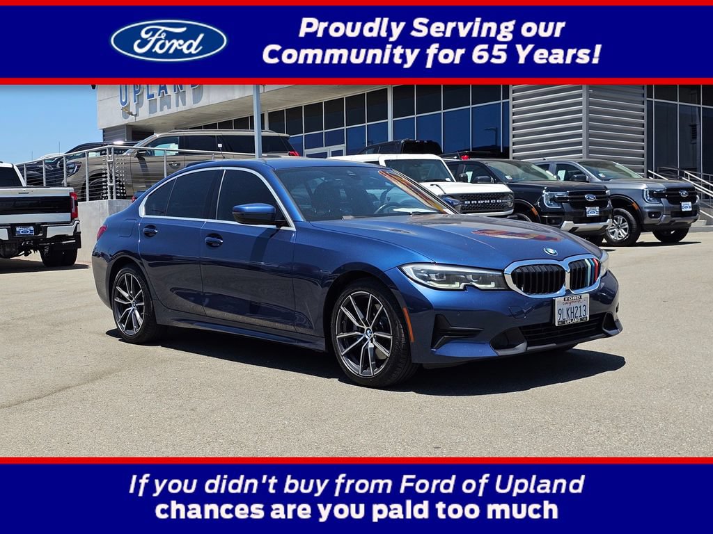 Used 2021 BMW 330i Sedan w/ Convenience Package