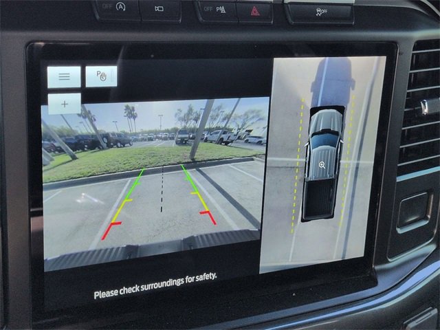 Certified 2021 Ford F150 XLT w/ Equipment Group 302A High image 19