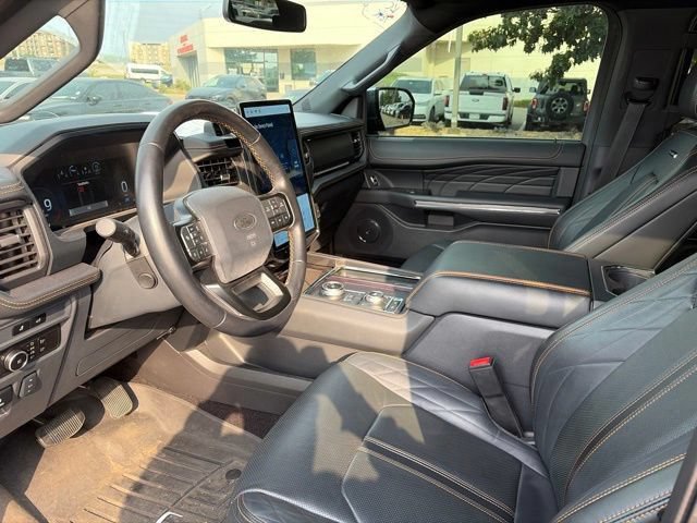 Certified 2023 Ford Expedition Max Platinum AWD/4WD image 14