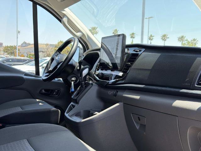 Certified 2023 Ford Transit 350 XLT RWD image 11