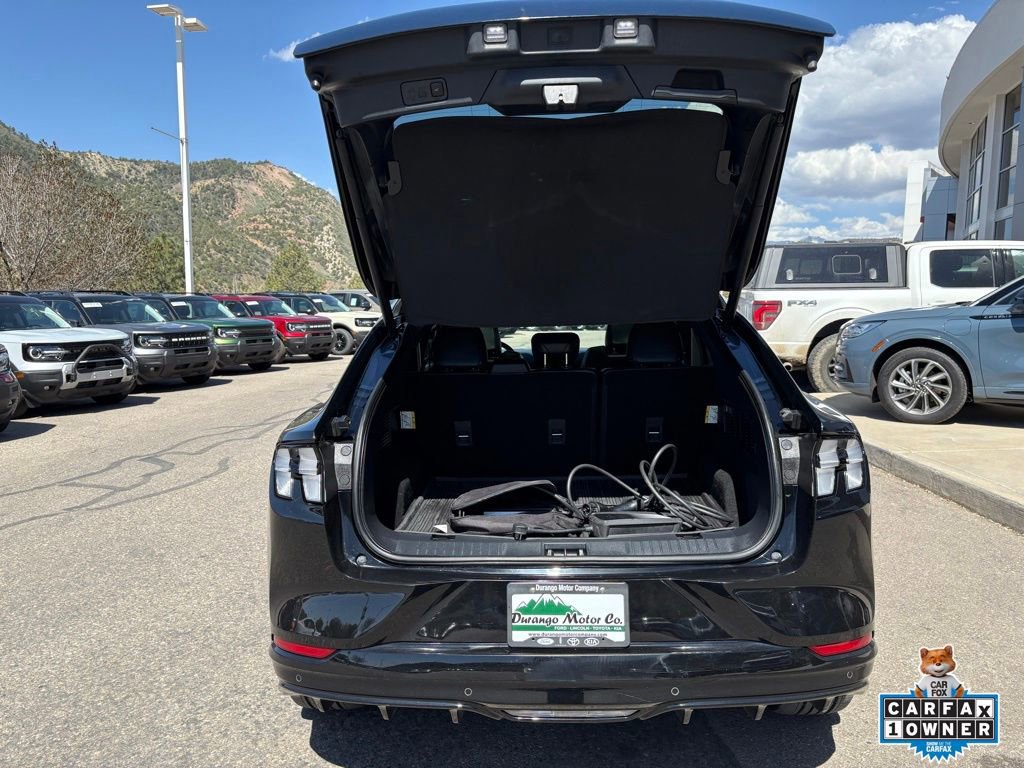 Certified 2023 Ford Mustang Mach-E GT AWD/4WD image 12
