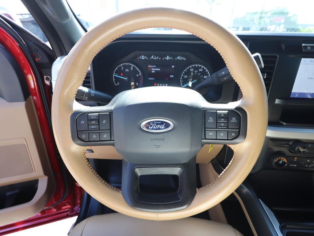 Certified 2023 Ford F350 XLT w/ 360-Degree Camera Package AWD/4WD image 19