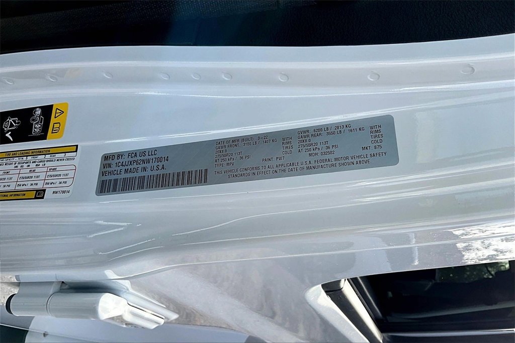 Used 2022 Jeep Wrangler Unlimited Sahara w/ Cold Weather Group image 35