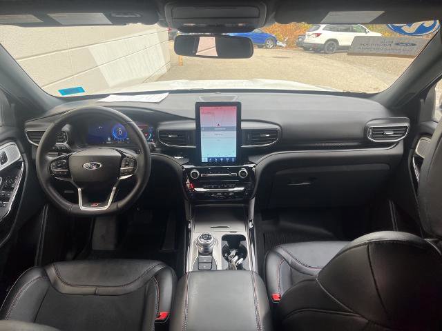 Certified 2023 Ford Explorer ST w/ Equipment Group 401A image 16