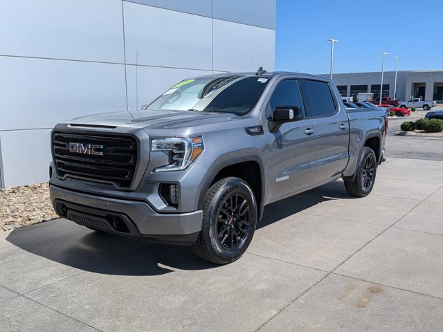 Used 2021 GMC Sierra 1500 Elevation w/ Driver Alert Package I RWD image 8