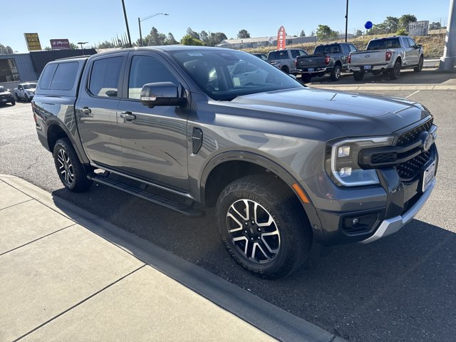 Certified 2024 Ford Ranger Lariat w/ FX4 Off-Road Package AWD/4WD image 7