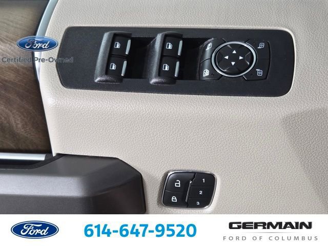 Certified 2020 Ford F150 Limited AWD/4WD image 29